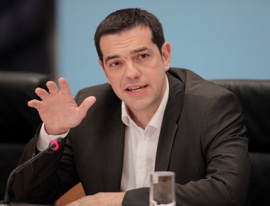 FAZ: Ο Τσίπρας θέλει κούρεμα χρέους για να εξασφαλίσει την πολιτική του επιβίωση